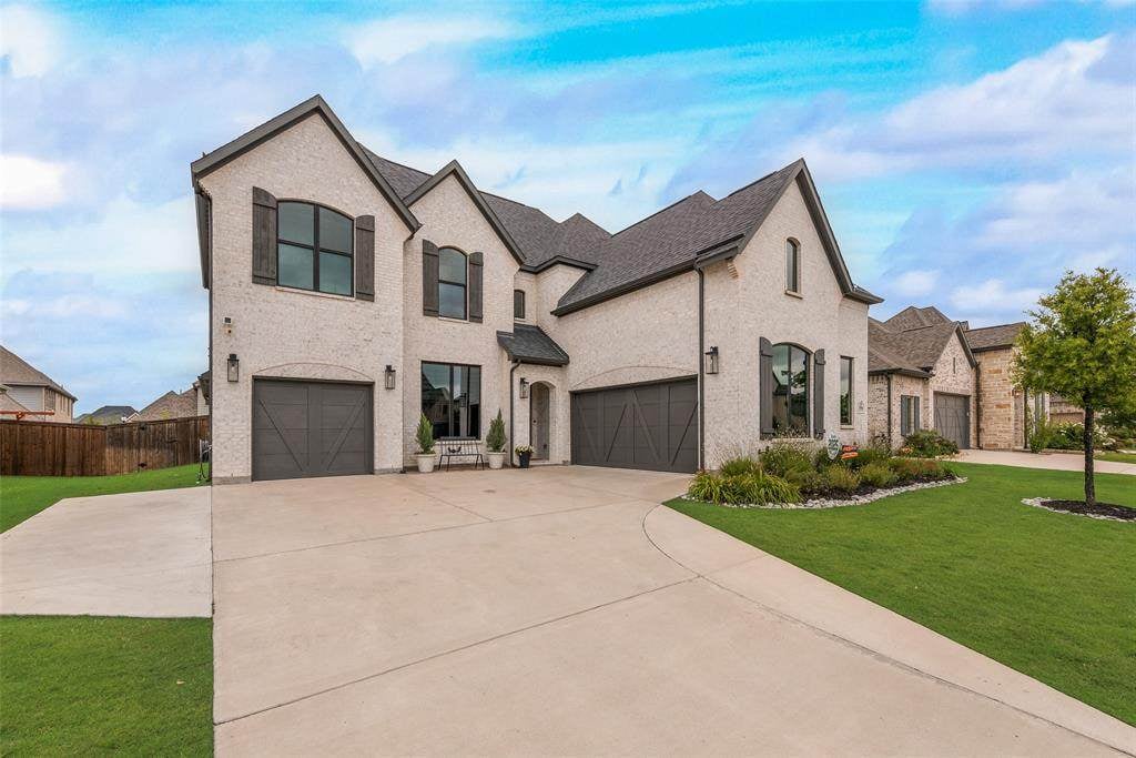 3900 Brazoria Drive Prosper, TX 75078