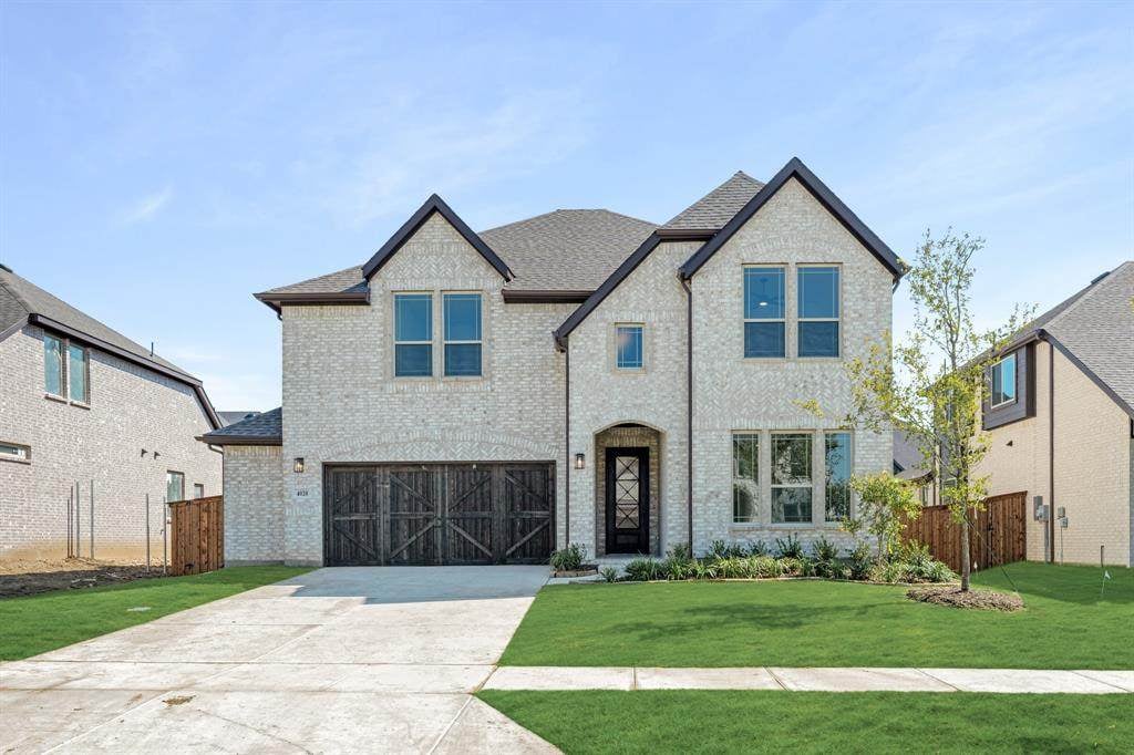 4020 Zina Lane Prosper, TX 75078